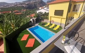 Casa Dos Avos Apartments With Pool In Funchal